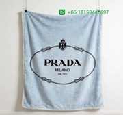 Prada Throw Blankets